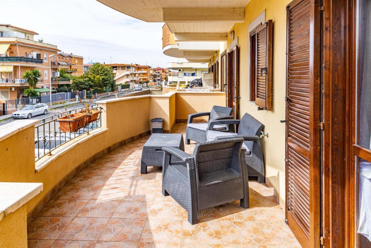 Relax Apartment Ладисполи Экстерьер фото